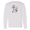Heavy Cotton Long Sleeve T-Shirt Gildan Thumbnail