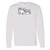 Heavy Cotton Long Sleeve T-Shirt Gildan Thumbnail