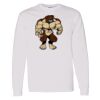 Heavy Cotton Long Sleeve T-Shirt Gildan Thumbnail