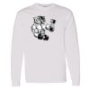 Heavy Cotton Long Sleeve T-Shirt Gildan Thumbnail