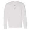 Heavy Cotton Long Sleeve T-Shirt Gildan Thumbnail