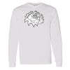 Heavy Cotton Long Sleeve T-Shirt Gildan Thumbnail
