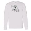 Heavy Cotton Long Sleeve T-Shirt Gildan Thumbnail