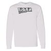Heavy Cotton Long Sleeve T-Shirt Gildan Thumbnail
