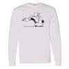 Heavy Cotton Long Sleeve T-Shirt Gildan Thumbnail