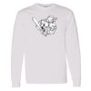Heavy Cotton Long Sleeve T-Shirt Gildan Thumbnail