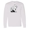 Heavy Cotton Long Sleeve T-Shirt Gildan Thumbnail