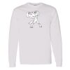 Heavy Cotton Long Sleeve T-Shirt Gildan Thumbnail