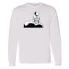 Heavy Cotton Long Sleeve T-Shirt Gildan Thumbnail