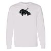 Heavy Cotton Long Sleeve T-Shirt Gildan Thumbnail