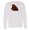 Heavy Cotton Long Sleeve T-Shirt Gildan Thumbnail