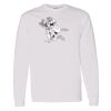 Heavy Cotton Long Sleeve T-Shirt Gildan Thumbnail