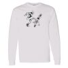 Heavy Cotton Long Sleeve T-Shirt Gildan Thumbnail