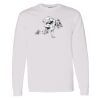 Heavy Cotton Long Sleeve T-Shirt Gildan Thumbnail