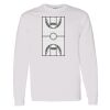 Heavy Cotton Long Sleeve T-Shirt Gildan Thumbnail