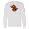 Heavy Cotton Long Sleeve T-Shirt Gildan Thumbnail