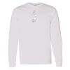 Heavy Cotton Long Sleeve T-Shirt Gildan Thumbnail