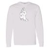 Heavy Cotton Long Sleeve T-Shirt Gildan Thumbnail