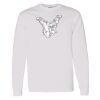 Heavy Cotton Long Sleeve T-Shirt Gildan Thumbnail