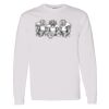 Heavy Cotton Long Sleeve T-Shirt Gildan Thumbnail