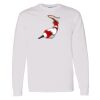 Heavy Cotton Long Sleeve T-Shirt Gildan Thumbnail