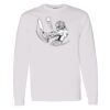 Heavy Cotton Long Sleeve T-Shirt Gildan Thumbnail