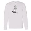 Heavy Cotton Long Sleeve T-Shirt Gildan Thumbnail