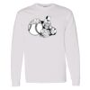 Heavy Cotton Long Sleeve T-Shirt Gildan Thumbnail
