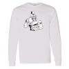 Heavy Cotton Long Sleeve T-Shirt Gildan Thumbnail