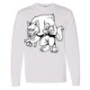 Heavy Cotton Long Sleeve T-Shirt Gildan Thumbnail