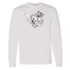 Heavy Cotton Long Sleeve T-Shirt Gildan Thumbnail