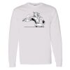 Heavy Cotton Long Sleeve T-Shirt Gildan Thumbnail
