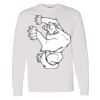 Heavy Cotton Long Sleeve T-Shirt Gildan Thumbnail