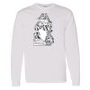 Heavy Cotton Long Sleeve T-Shirt Gildan Thumbnail