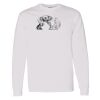 Heavy Cotton Long Sleeve T-Shirt Gildan Thumbnail
