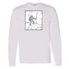 Heavy Cotton Long Sleeve T-Shirt Gildan Thumbnail