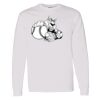 Heavy Cotton Long Sleeve T-Shirt Gildan Thumbnail