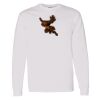 Heavy Cotton Long Sleeve T-Shirt Gildan Thumbnail