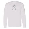 Heavy Cotton Long Sleeve T-Shirt Gildan Thumbnail