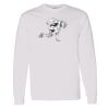 Heavy Cotton Long Sleeve T-Shirt Gildan Thumbnail
