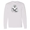 Heavy Cotton Long Sleeve T-Shirt Gildan Thumbnail