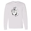 Heavy Cotton Long Sleeve T-Shirt Gildan Thumbnail