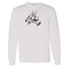 Heavy Cotton Long Sleeve T-Shirt Gildan Thumbnail