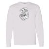 Heavy Cotton Long Sleeve T-Shirt Gildan Thumbnail