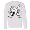 Heavy Cotton Long Sleeve T-Shirt Gildan Thumbnail