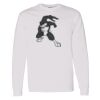 Heavy Cotton Long Sleeve T-Shirt Gildan Thumbnail