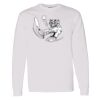 Heavy Cotton Long Sleeve T-Shirt Gildan Thumbnail