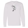 Heavy Cotton Long Sleeve T-Shirt Gildan Thumbnail