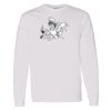 Heavy Cotton Long Sleeve T-Shirt Gildan Thumbnail