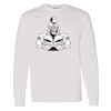 Heavy Cotton Long Sleeve T-Shirt Gildan Thumbnail